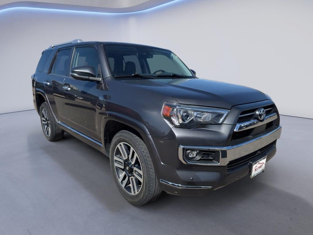 2023 Toyota 4Runner Limited