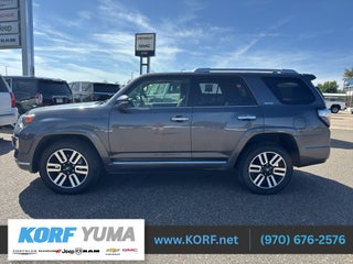 2023 Toyota 4Runner Limited