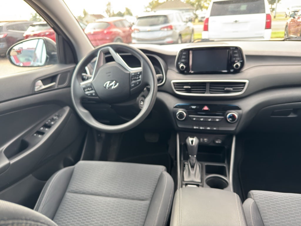 2019 Hyundai Tucson SE