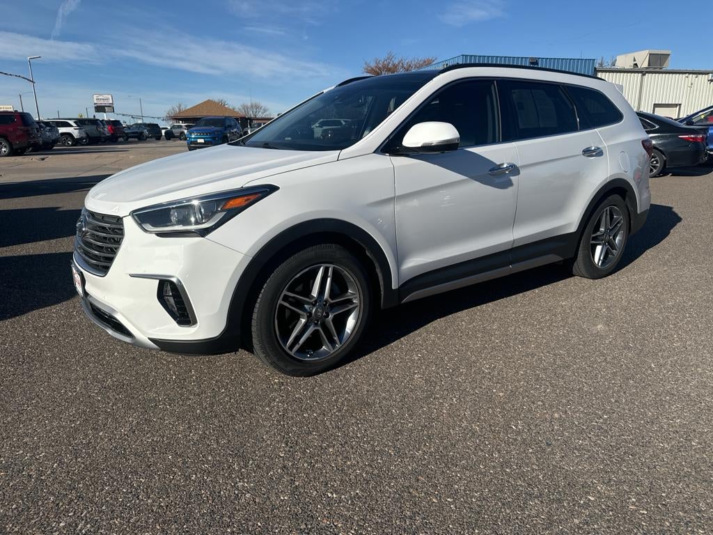 2019 Hyundai Santa Fe XL Limited Ultimate