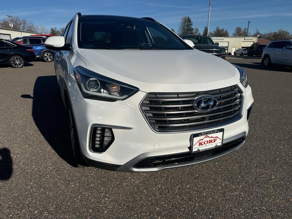 2019 Hyundai Santa Fe XL Limited Ultimate