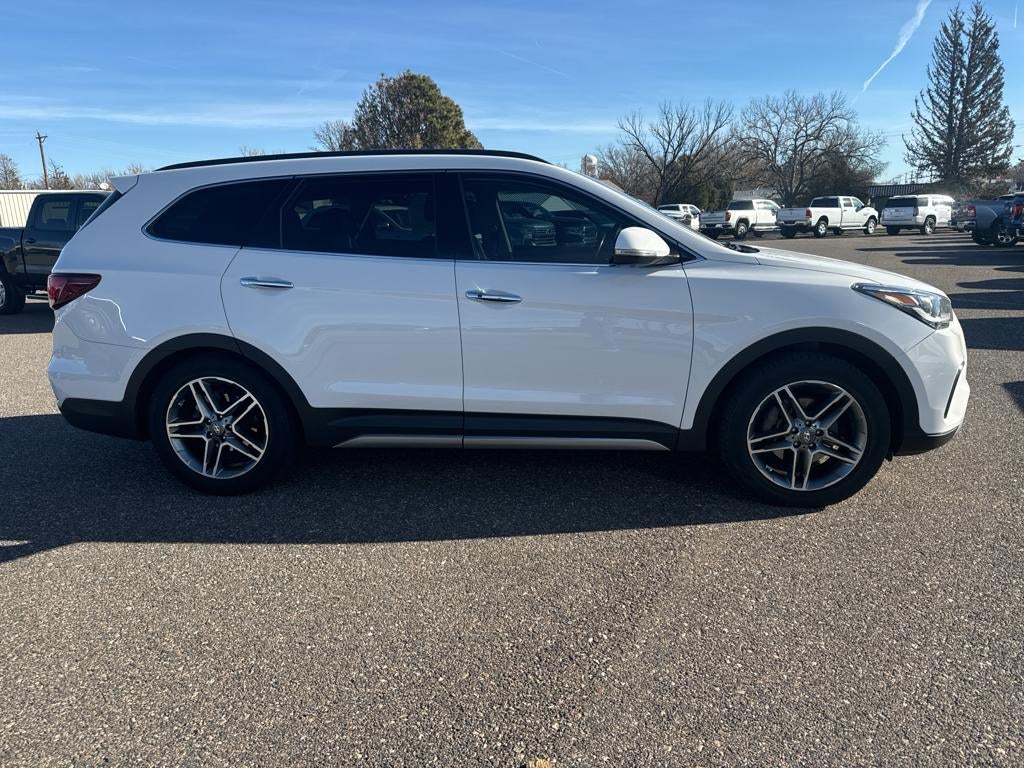 2019 Hyundai Santa Fe XL Limited Ultimate