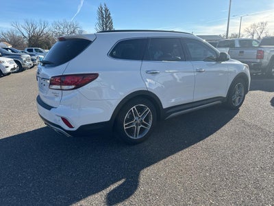 2019 Hyundai Santa Fe XL Limited Ultimate