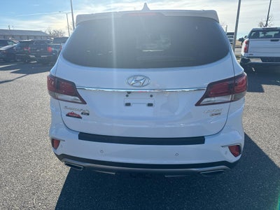 2019 Hyundai Santa Fe XL Limited Ultimate