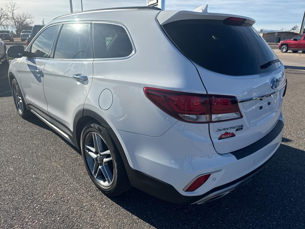 2019 Hyundai Santa Fe XL Limited Ultimate