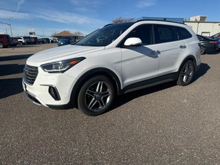 2019 Hyundai Santa Fe XL Limited Ultimate
