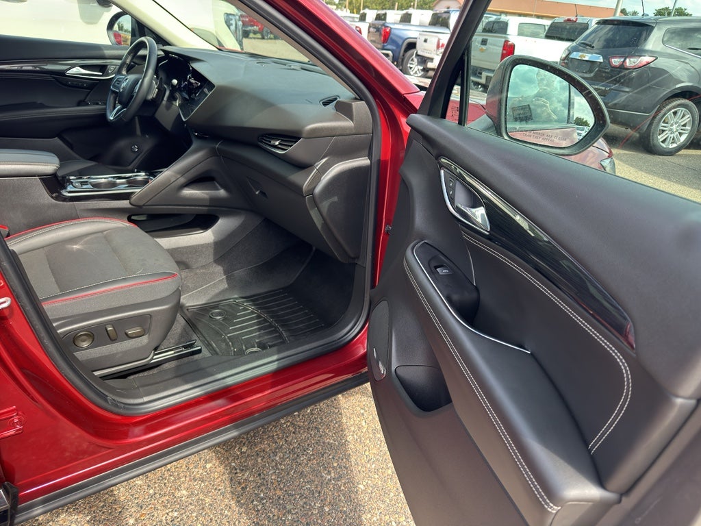 2022 Buick Envision Essence