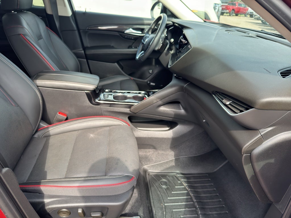 2022 Buick Envision Essence