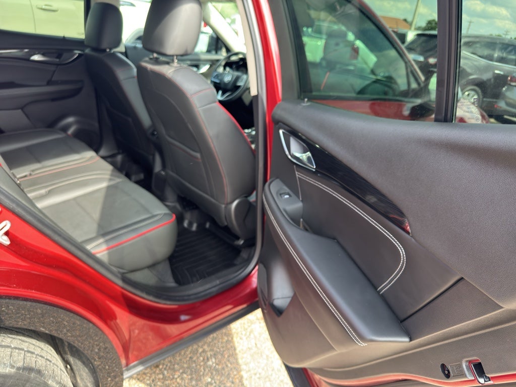 2022 Buick Envision Essence