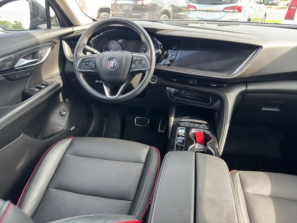 2022 Buick Envision Essence