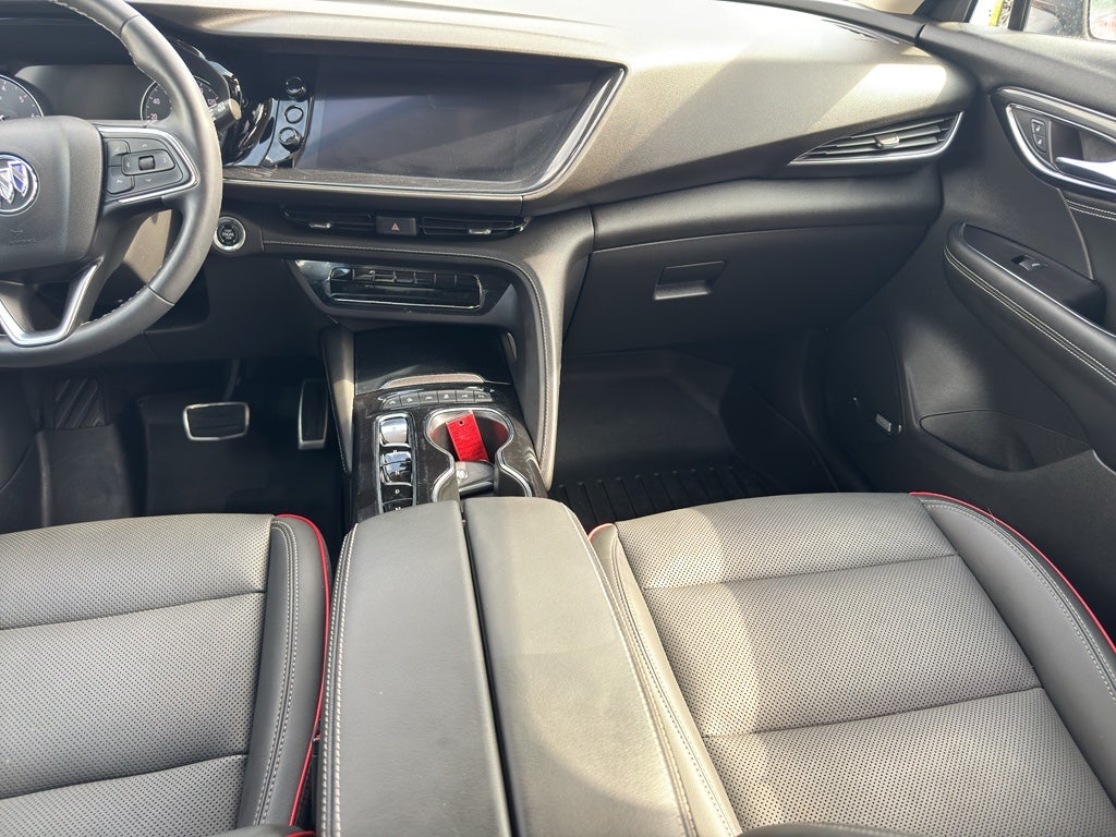 2022 Buick Envision Essence