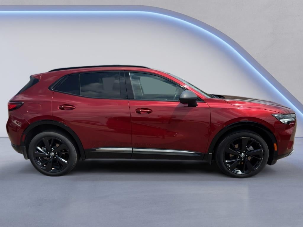 2022 Buick Envision Essence