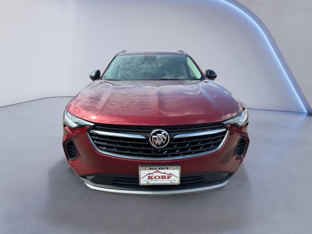 2022 Buick Envision Essence
