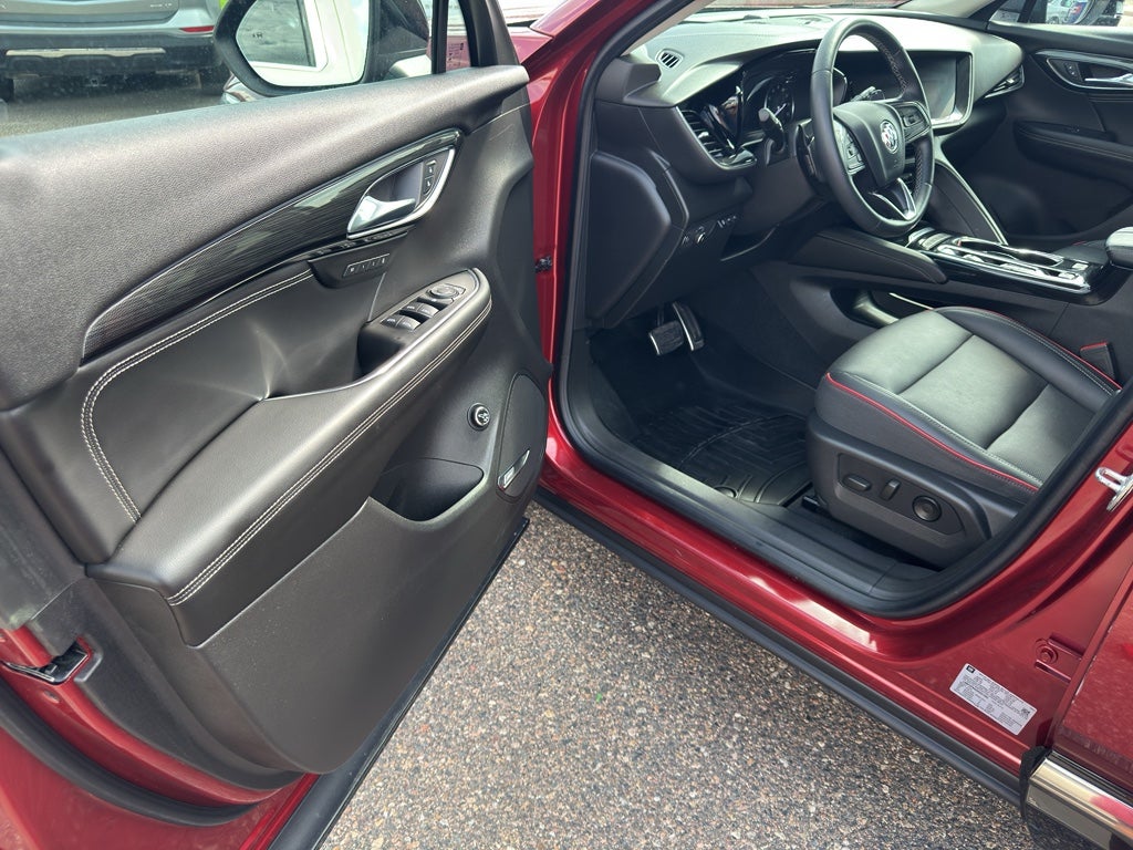 2022 Buick Envision Essence