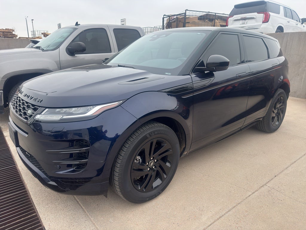 2023 Land Rover Range Rover Evoque R-Dynamic S