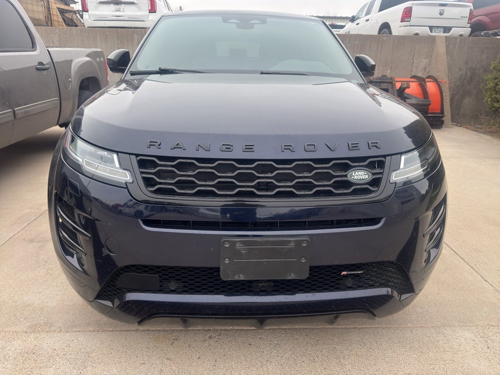 2023 Land Rover Range Rover Evoque R-Dynamic S
