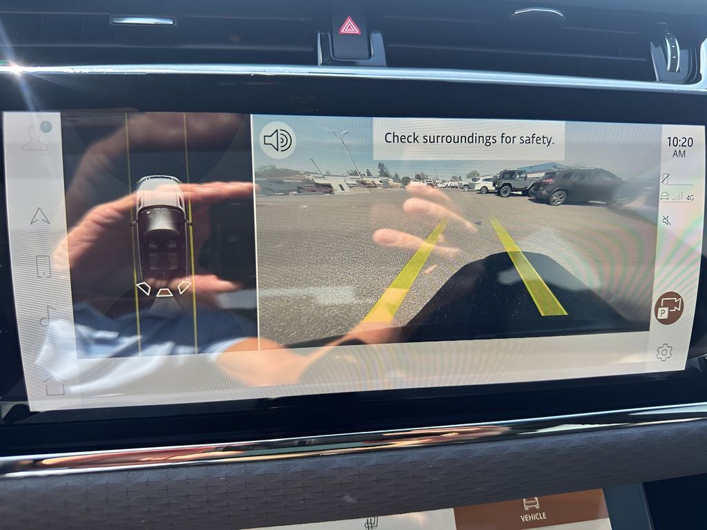 2023 Land Rover Range Rover Evoque R-Dynamic S