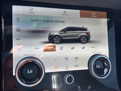 2023 Land Rover Range Rover Evoque R-Dynamic S