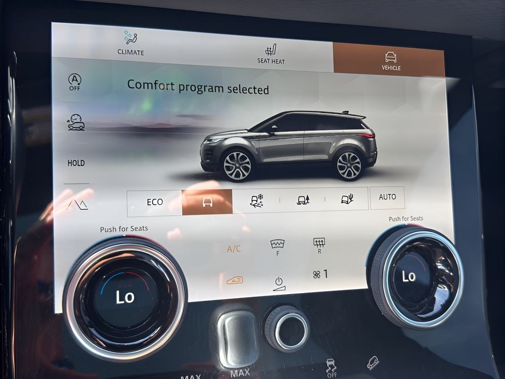 2023 Land Rover Range Rover Evoque R-Dynamic S