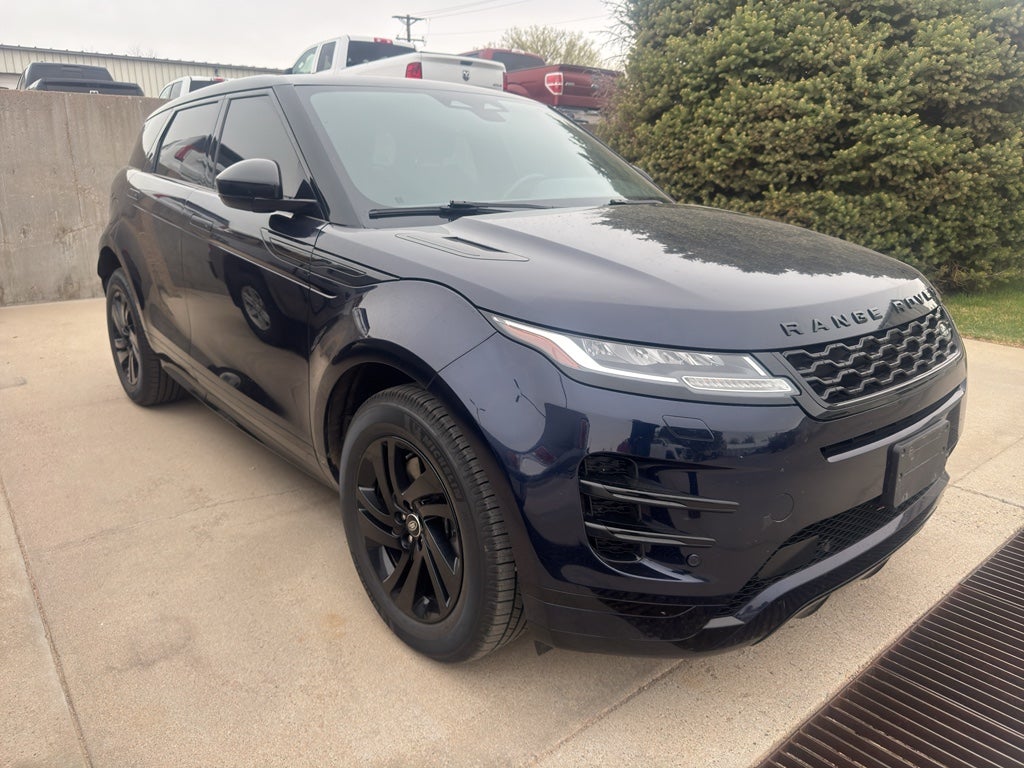 2023 Land Rover Range Rover Evoque R-Dynamic S