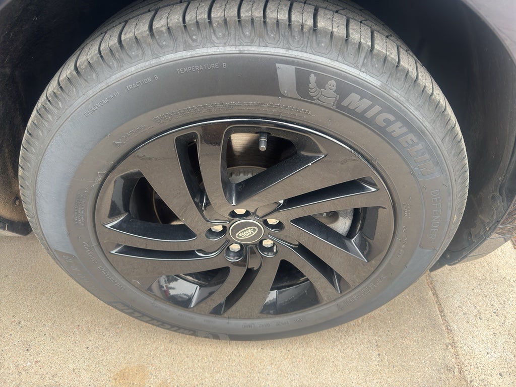 2023 Land Rover Range Rover Evoque R-Dynamic S