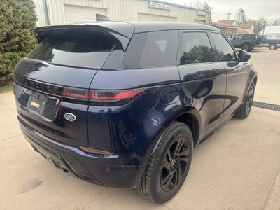 2023 Land Rover Range Rover Evoque R-Dynamic S