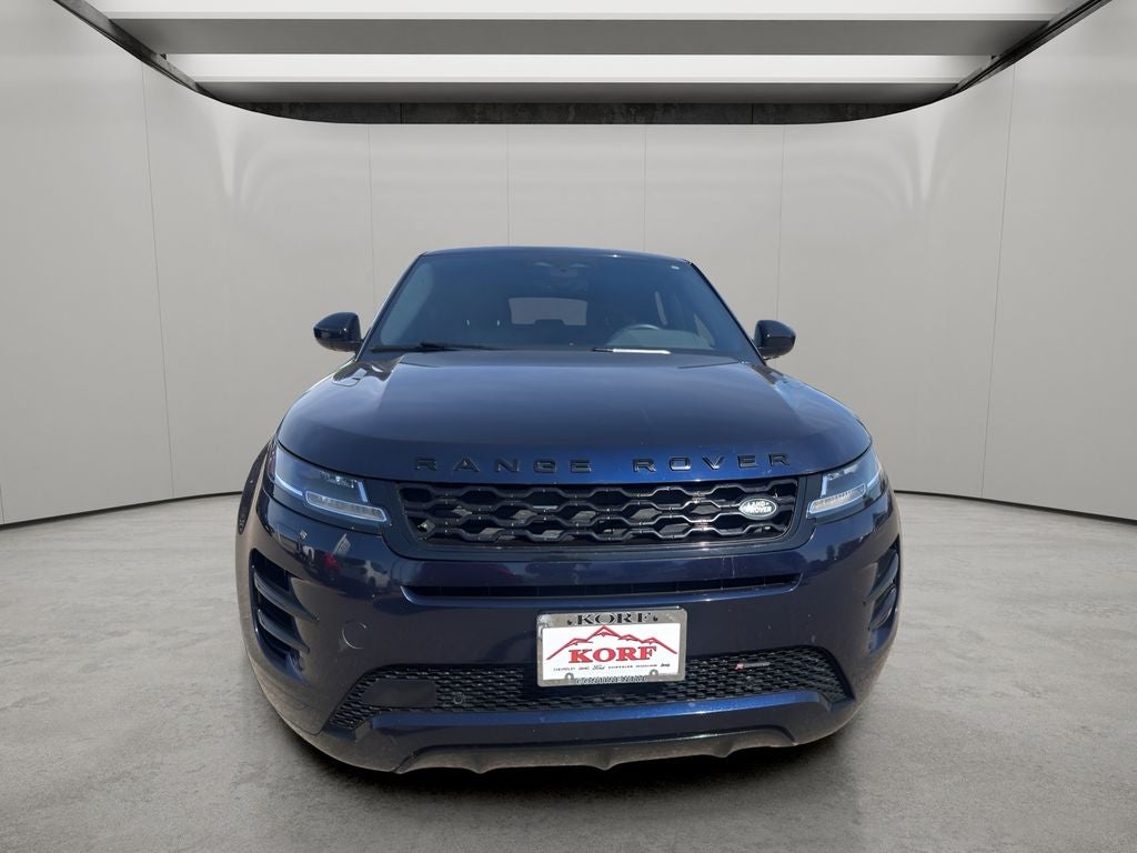 2023 Land Rover Range Rover Evoque R-Dynamic S