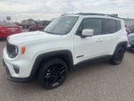 2020 Jeep Renegade Orange Edition