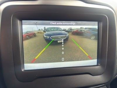 2020 Jeep Renegade Orange Edition