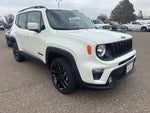 2020 Jeep Renegade Orange Edition
