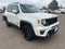 2020 Jeep Renegade Orange Edition