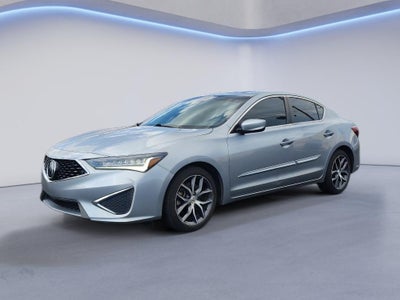 2020 Acura ILX w/Technology Pkg