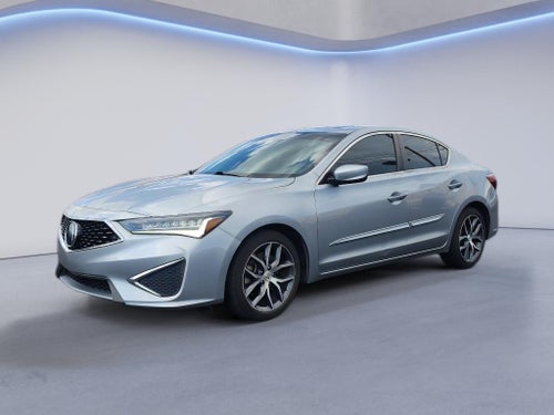 2020 Acura ILX w/Technology Pkg
