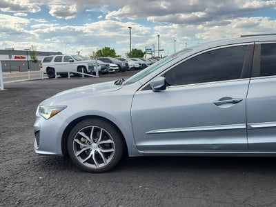 2020 Acura ILX w/Technology Pkg