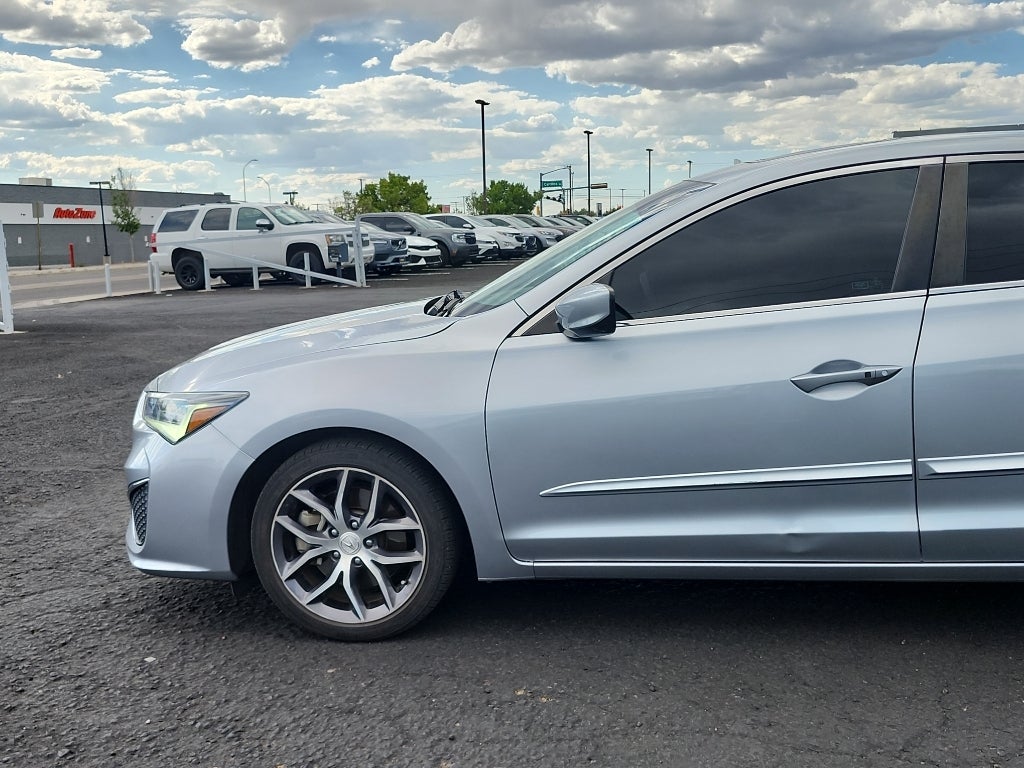 2020 Acura ILX w/Technology Pkg