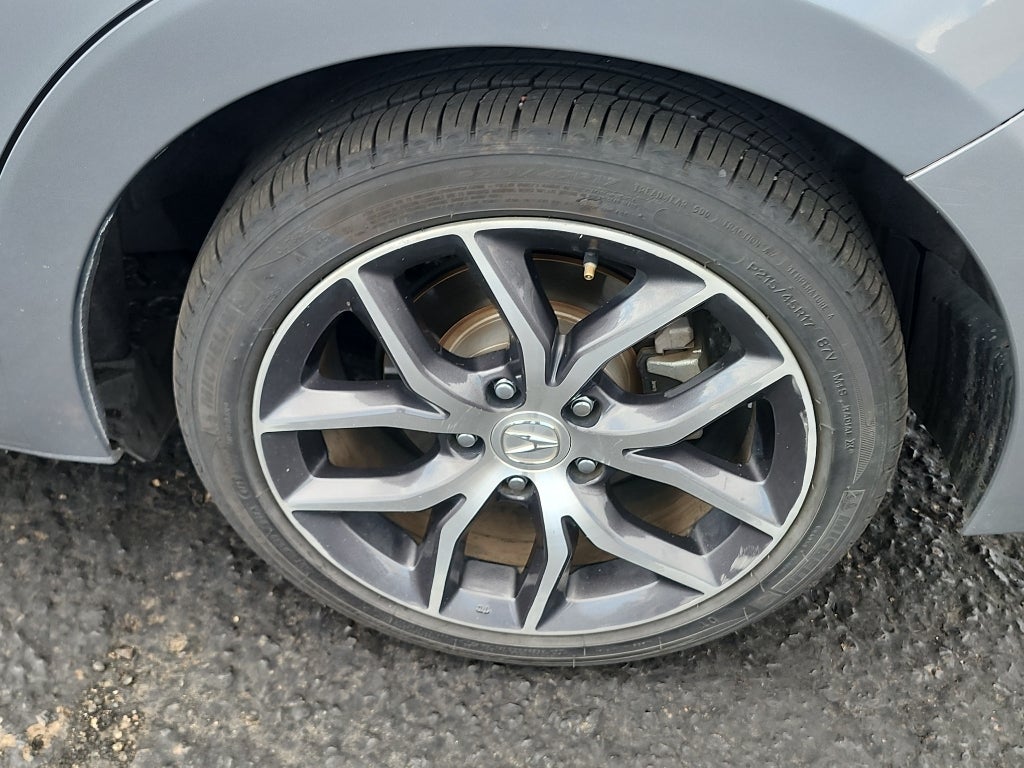 2020 Acura ILX w/Technology Pkg