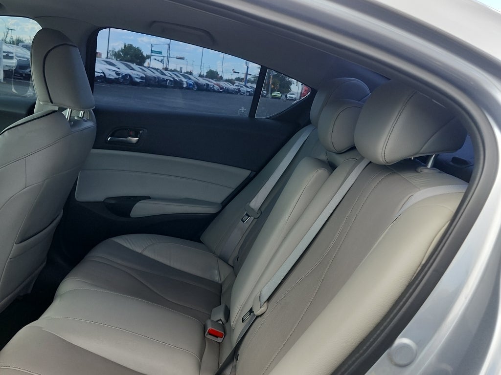 2020 Acura ILX w/Technology Pkg