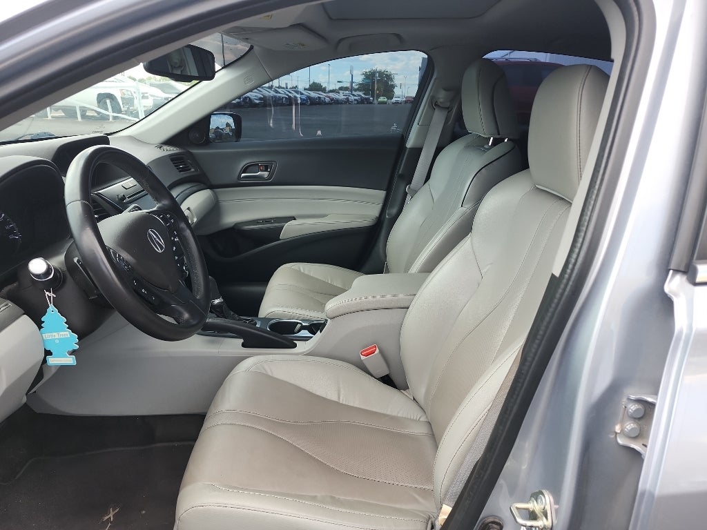 2020 Acura ILX w/Technology Pkg