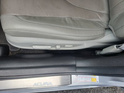 2020 Acura ILX w/Technology Pkg