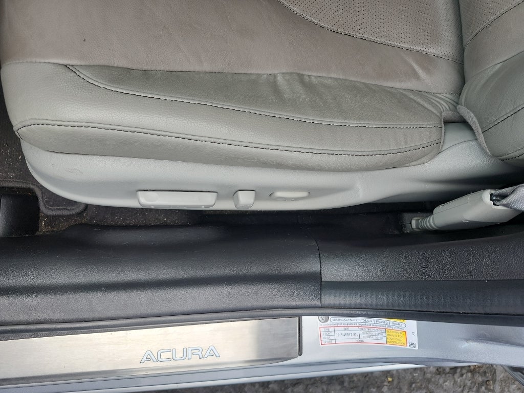 2020 Acura ILX w/Technology Pkg