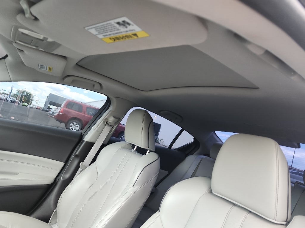 2020 Acura ILX w/Technology Pkg