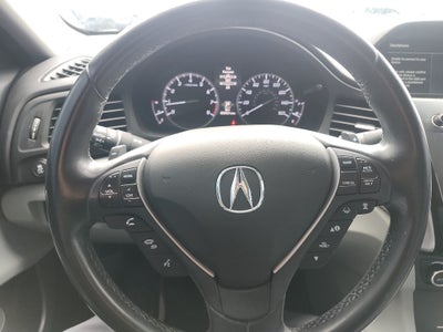 2020 Acura ILX w/Technology Pkg