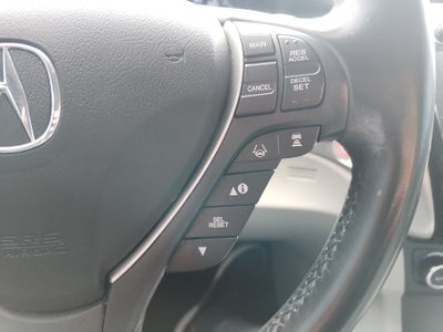 2020 Acura ILX w/Technology Pkg