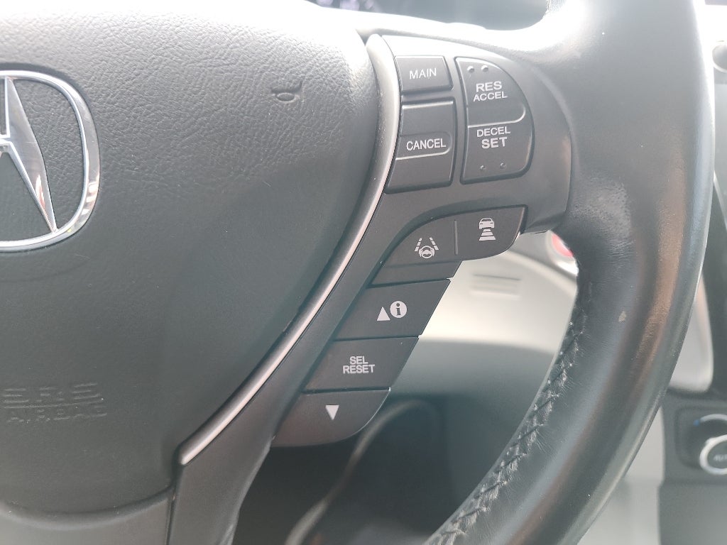 2020 Acura ILX w/Technology Pkg