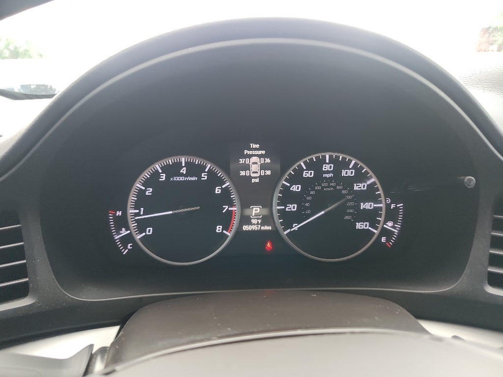 2020 Acura ILX w/Technology Pkg