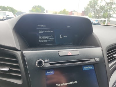 2020 Acura ILX w/Technology Pkg