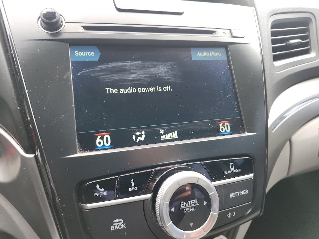 2020 Acura ILX w/Technology Pkg