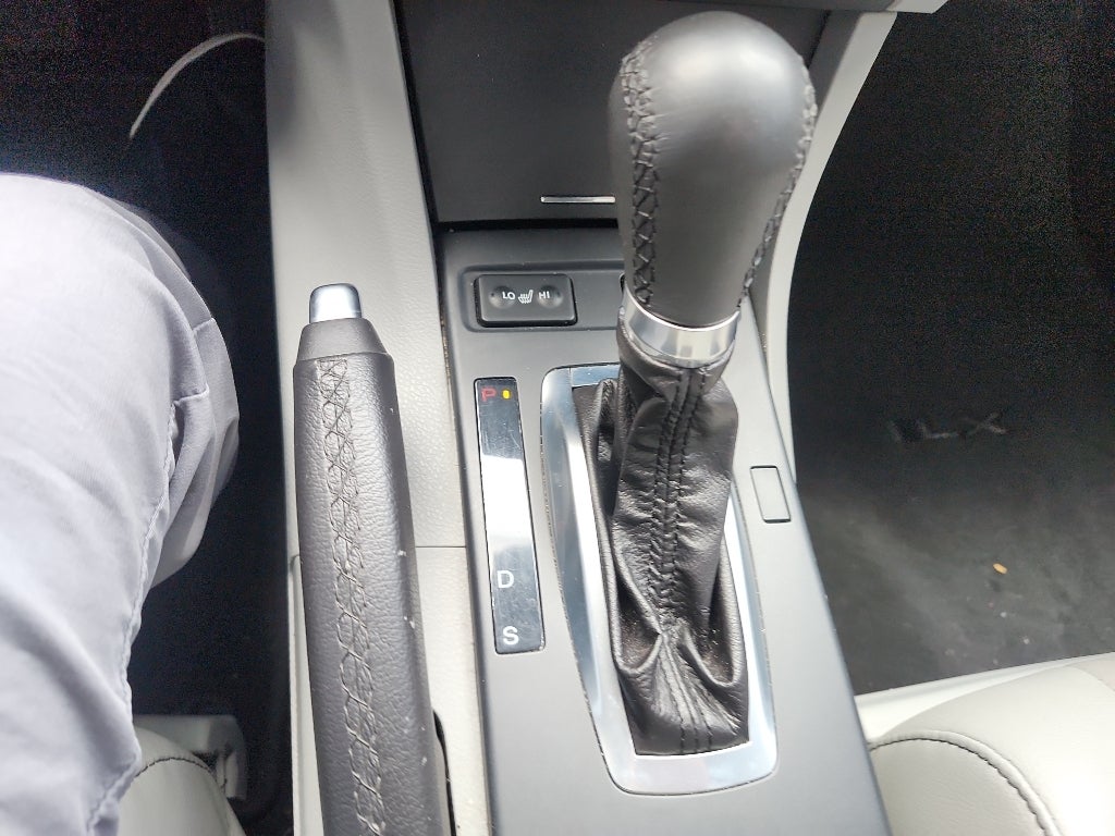 2020 Acura ILX w/Technology Pkg