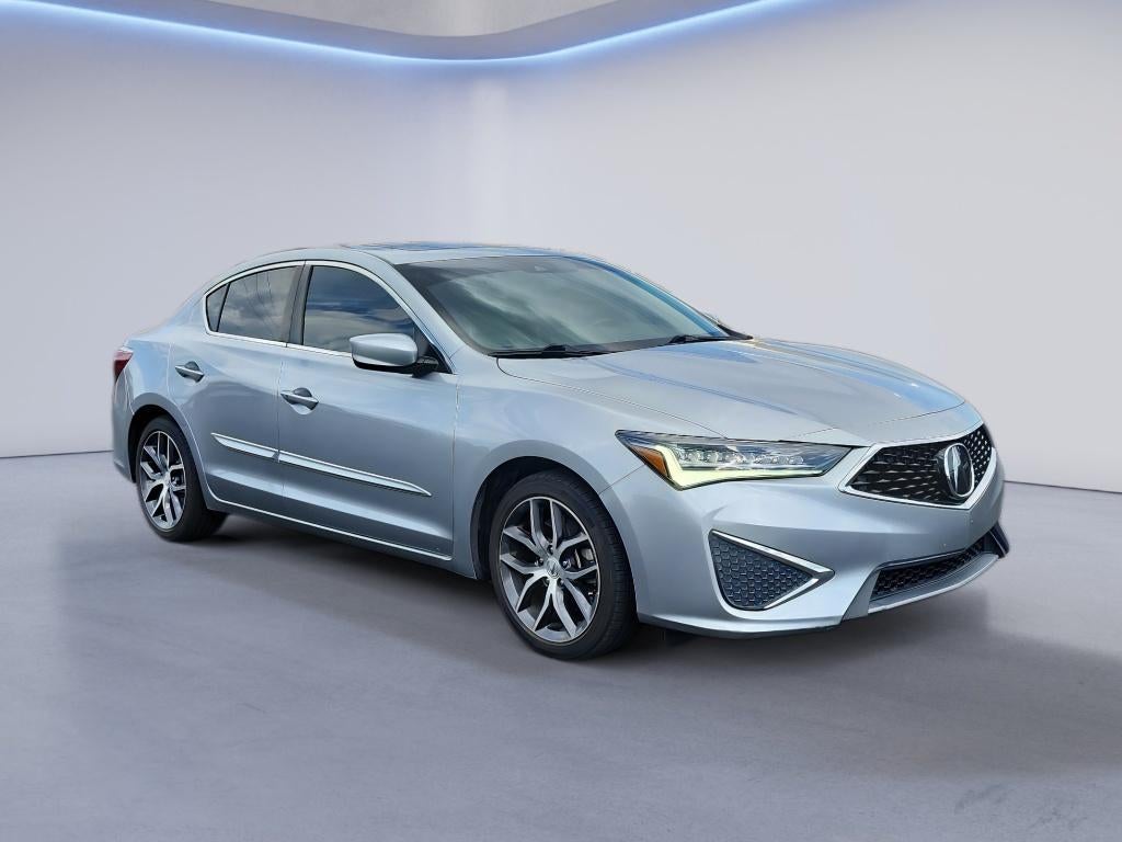 2020 Acura ILX w/Technology Pkg