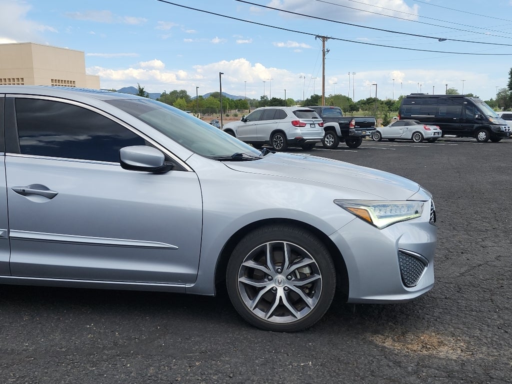 2020 Acura ILX w/Technology Pkg